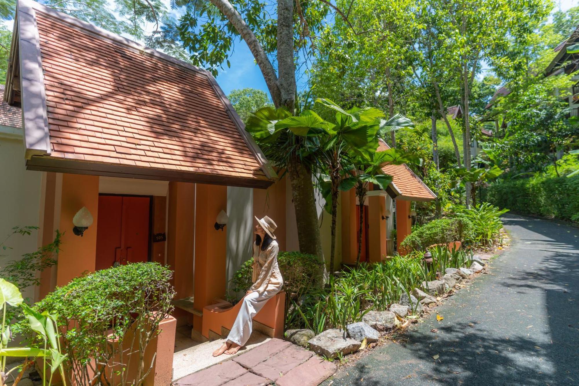 Suuko Villas Phuket Exterior photo