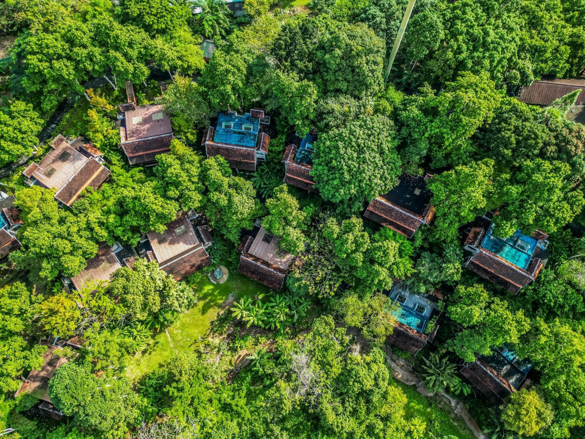 Suuko Villas Phuket Exterior photo