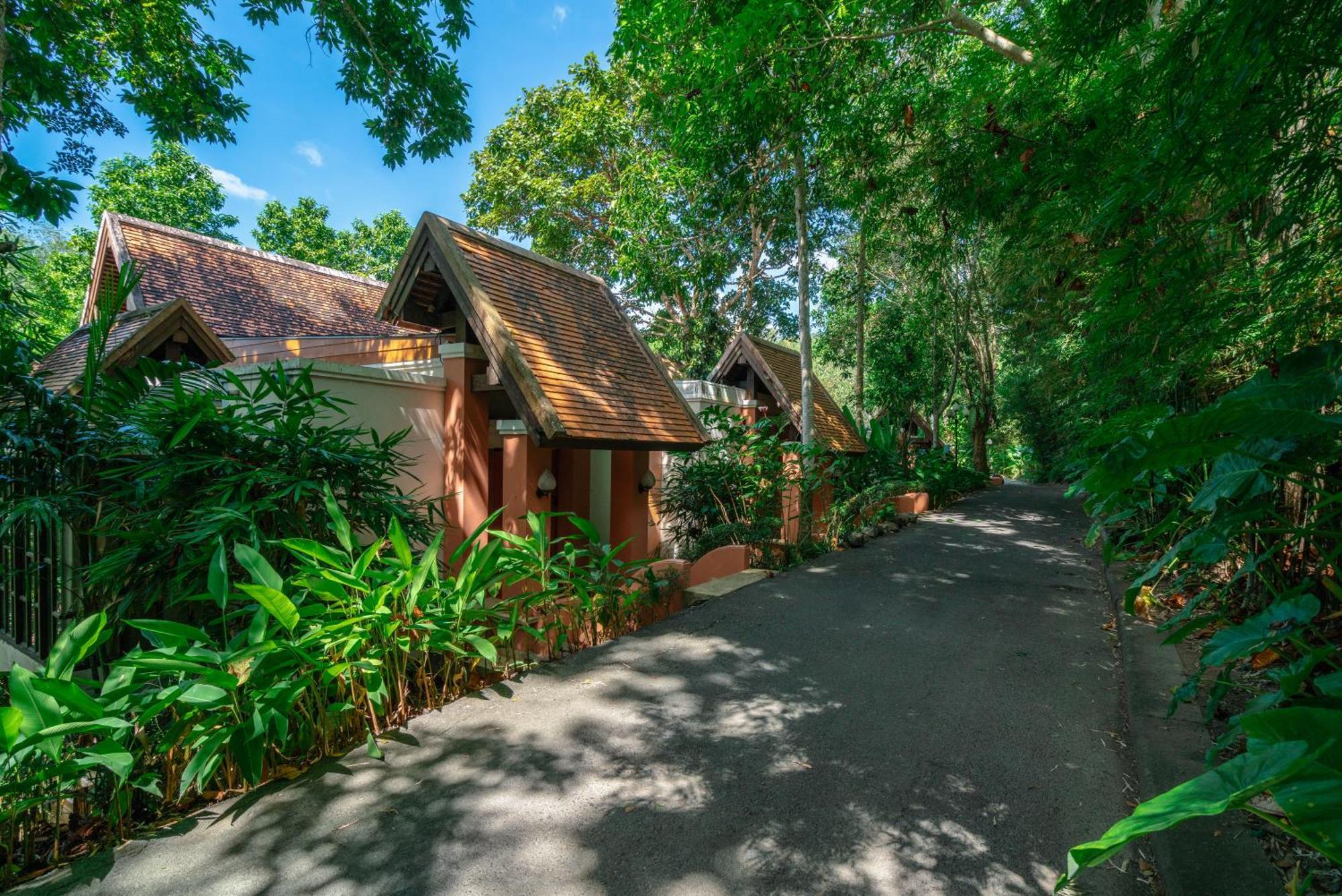 Suuko Villas Phuket Exterior photo