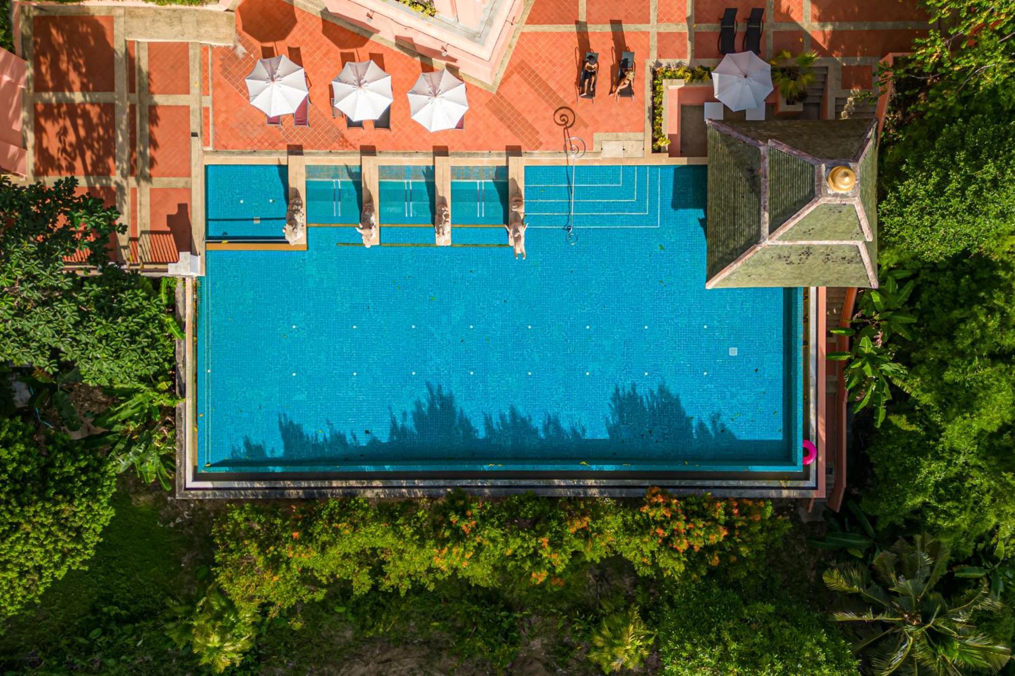 Suuko Villas Phuket Exterior photo