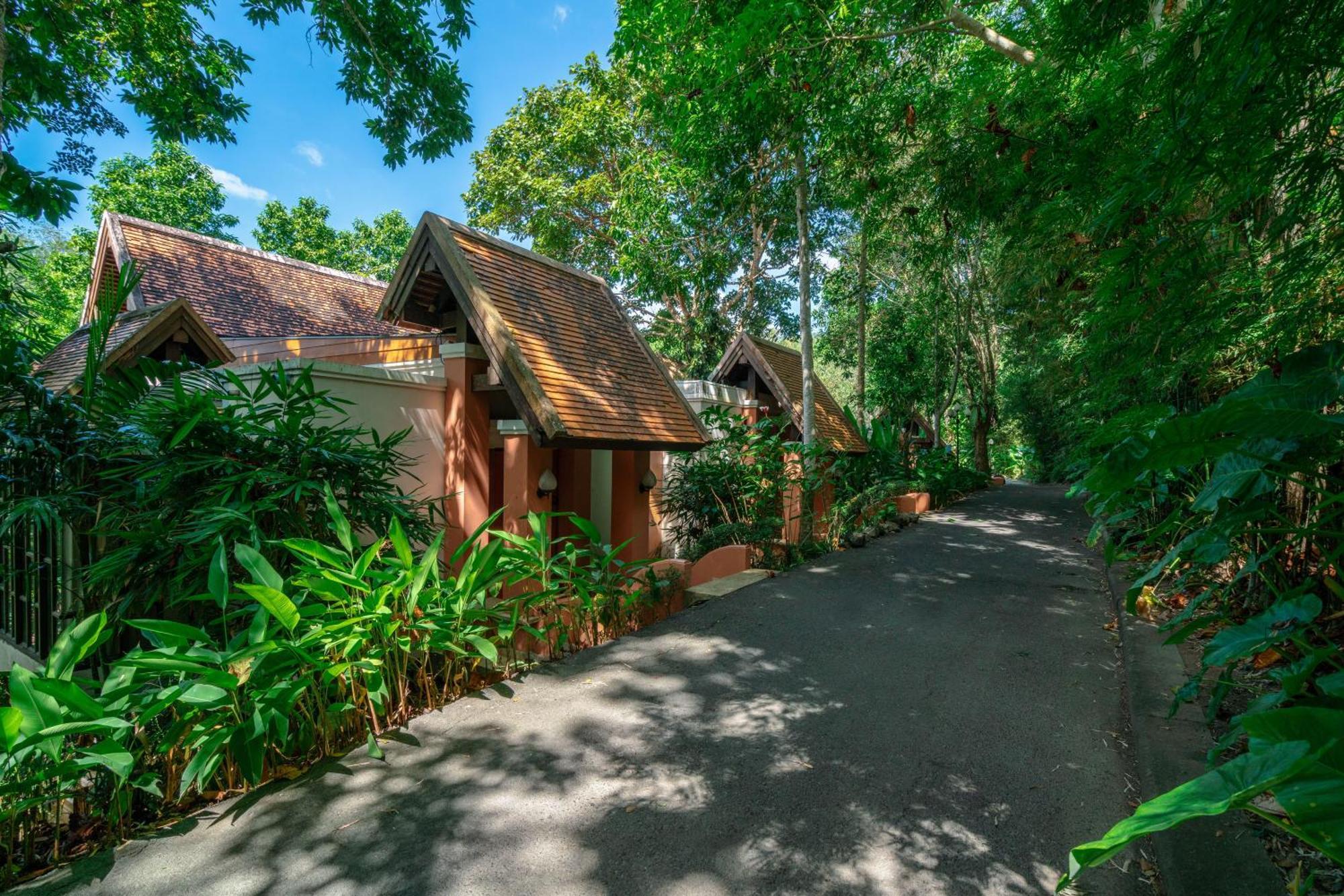 Suuko Villas Phuket Exterior photo