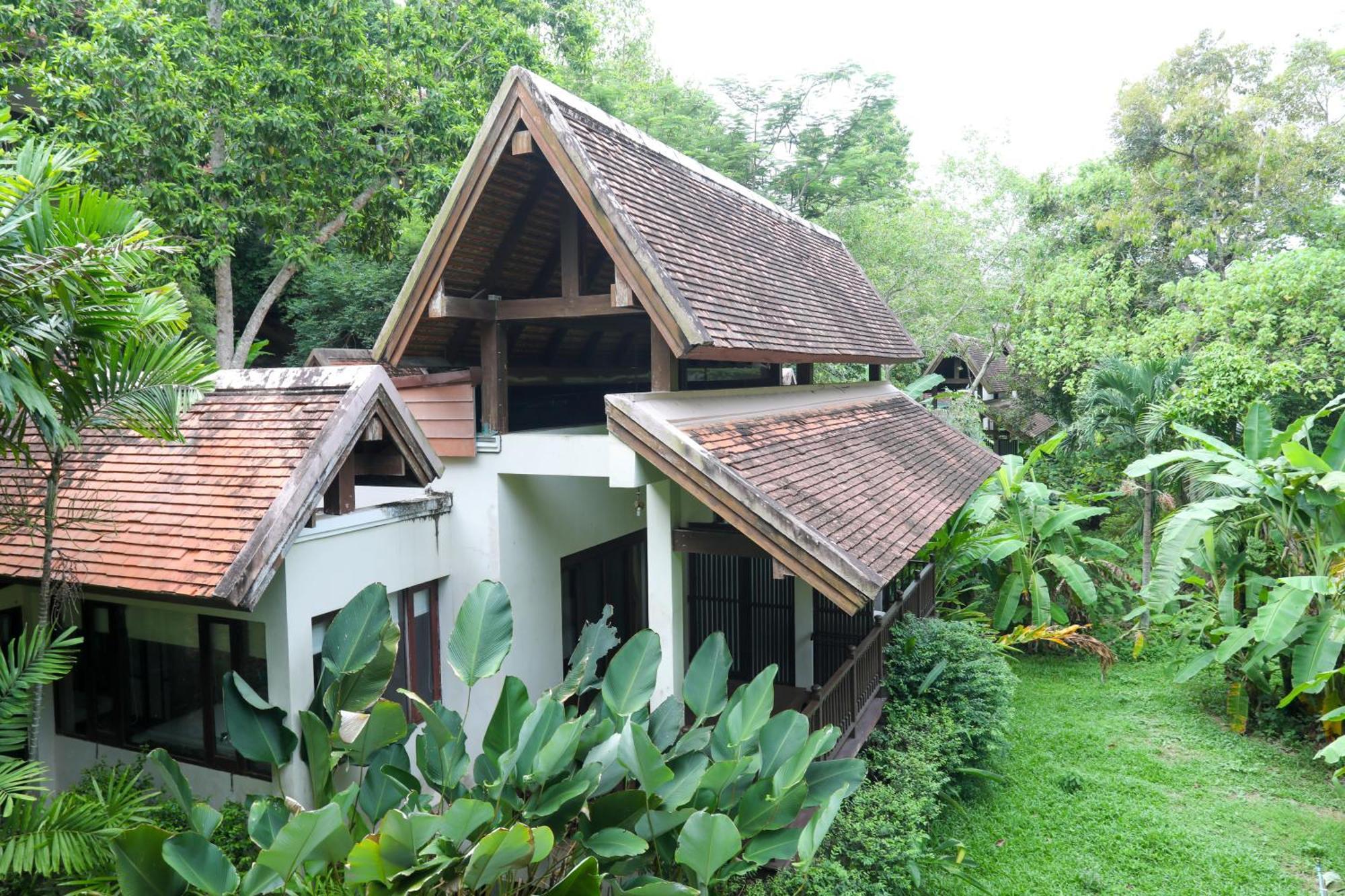 Suuko Villas Phuket Exterior photo