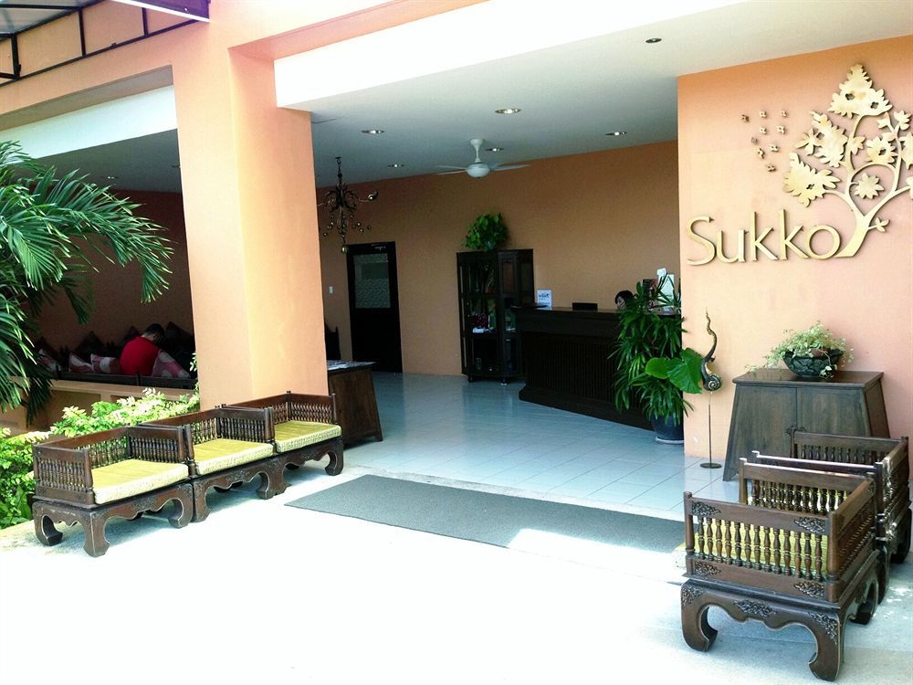 Suuko Villas Phuket Exterior photo