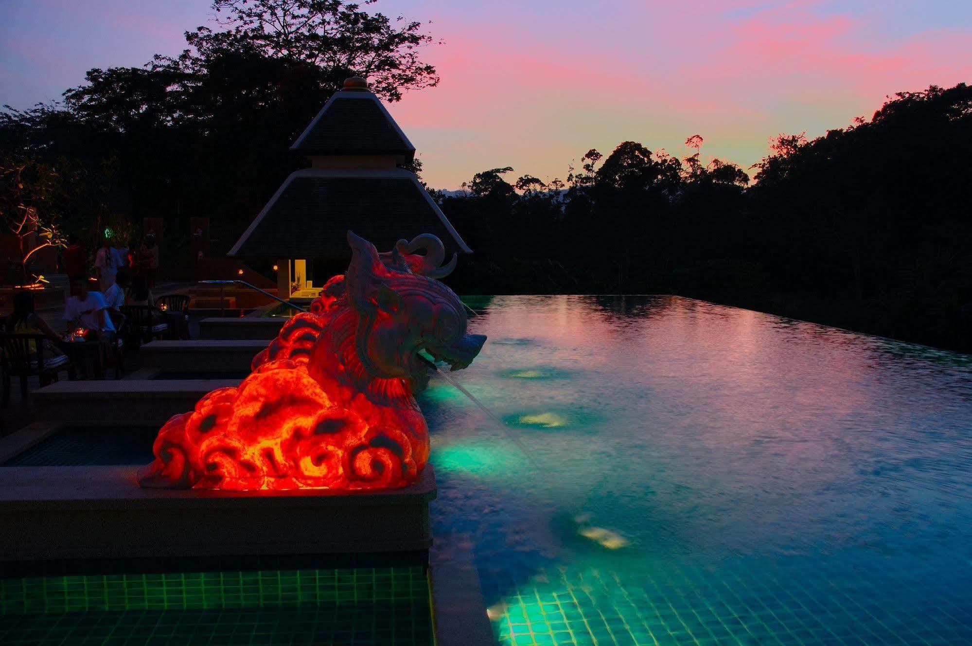 Suuko Villas Phuket Exterior photo