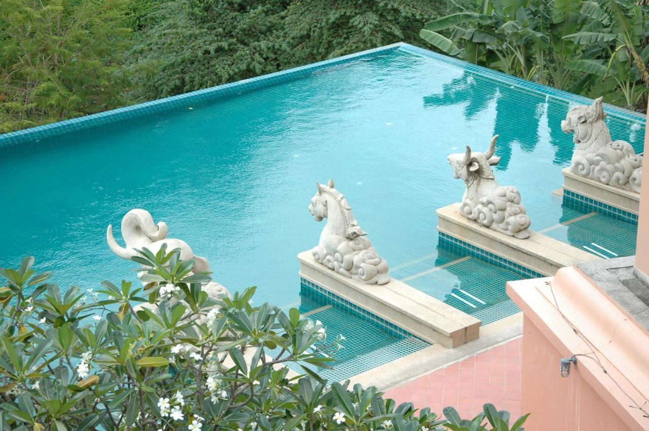 Suuko Villas Phuket Exterior photo