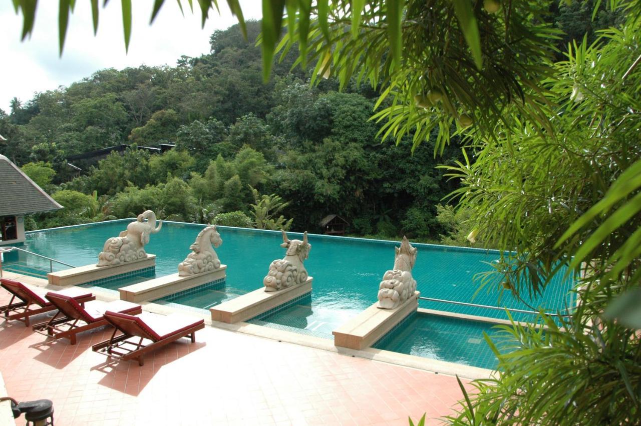 Suuko Villas Phuket Exterior photo