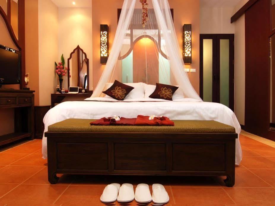 Suuko Villas Phuket Exterior photo